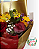 Mix de Flores com Rosas Vermelhas. - Imagem 2