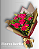 Arranjo de Rosas Vermelhas - Imagem 1