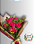 Arranjo de Rosas Vermelhas - Imagem 2