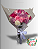 Buquê 20 Rosas Sortidas - Imagem 2