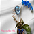 Orquídea  azul - Imagem 1