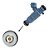 Bico Injetor Nissan Sentra 2.0 16v 2009 2010 2011 2012 2013 - Imagem 3