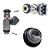 Bico Injetor Renault Clio 1.0 16v 2005 A 2012 - Imagem 3