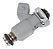 Bico Injetor Gm Corsa Classic Celta Prisma 1.0 8v - Imagem 1