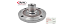 Cubo Roda Dianteiro - Citroen DS3 1.6 16v 2012 a 2016  S/ABS - 4 Furos / 21 Estrias / Furos Do Rolamento 37 mm - Imagem 2