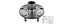 Cubo Roda Dianteiro - Hyundai I30 1.6 16v 2012 a 2014 S/ABS -  Estrias 27 - furos 5 - Imagem 2