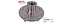 Cubo Roda Dianteiro - Hyundai IX35 2.0 16v 2010 a 2018 - 5 Furos / Estrias 27 / Furos Do Rolamento 45 mm - Imagem 2