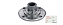 Cubo Roda Dianteiro - Fiorino 1.0/1.3/1.5/1.6 8v 1994 a 2011 - S/ABS - Estrias 22 / Furos 4 - Imagem 2