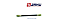 Flexivel Freio Traseiro - Kadett 1.8/2.0 8v 1989 a 1998  Compr 234mm - Imagem 1