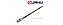 Flexivel Freio Traseiro - Fox 2003 a 2023 - Compr 300mm - Imagem 1