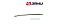 Flexivel Freio Traseiro - Courier 1.4 16v 07/1997 a 08/1999 Compr 480mm - Imagem 1