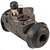 Cilindro Roda Traseira LD - Fortec - Grand Blazer 4.0/4.2 1998 a 1999 - Imagem 1