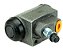 Cilindro Roda Traseira - Fortec - Fiesta 1.6 8v - Zetec Rocam / CLX / GLX 1999 a 2002 - Imagem 1