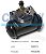 Cilindro Roda Traseira - Controil - LD Bonanza 4.1 12v V6 1989 a 1995 - Imagem 1