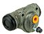 Cilindro Roda Traseira - TRW - Fiorino 1.6 8v - LX MPi 1995 a 1996 - Imagem 1