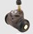Cilindro Roda Traseira LE - Fortec - Corsa Pick-UP 1.6 8v 1995 a 2009 - Imagem 1