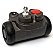 Cilindro Roda Traseira - LE Citroen C3 1.6 16v - Motor TU5JP4 2005 a 2009 - Imagem 1