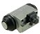 Cilindro Roda Traseira - ATE - Uno Mille Economy 1.4 8v - Fire Evo 2012 a 2014 - Imagem 1