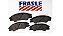 Jogo Pastilha Freio Dianteiro - Frasle - Cerato 1.6/2.0 16v 2006 a 2008 - Imagem 1