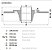 Par Disco Freio Traseiro - Fremax - Peugeot 307 SW 2.0 16v 2003 a 2008 - Imagem 2
