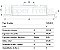 Par Disco Freio Traseiro - Fremax - Hyundai XG350 3.5 24v V6 2001 a 2006 - Imagem 2