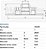 Par Disco Freio Traseiro - Hiperfreios - Citroen DS3 1.6 16v 2012 a 2016 - Imagem 2