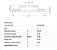 Par Disco Freio Traseiro - Fremax - Outlander 2.4 16v 2009 a 2011 - Imagem 2