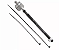 Barra Axial Direção - Logan 1.0-1.6 8v/16v 2007 a 2013 - (12 x 1 mm-14 x 1,5 mm -194 mm ) - Imagem 1