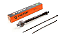 Barra Axial Direção - Cerato 1.6 16v após 2013... - (16 x 1,5 mm -16 x 1,5 mm -240 mm) - Imagem 1