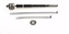 Barra Axial Direção - Hilux RAV4 2.0 16v 2003 a 2005 - (14 x 1,5 mm -15 x 1,5 mm -300 mm) - Imagem 1