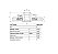 Par Disco Freio Dianteiro - TRW - Grand Blazer 4.1 12v  1999 a 2000 - C/Cubo - Imagem 2