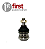 Pivo Dianteiro - Galloper 2.5 8v - 3.0 24v 1997 a 1999 - Superior - Imagem 1