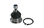 Pivo Dianteiro - Frontier 3.2 8v 2000 a 2001 - Superior - Imagem 2