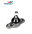 Pivo Dianteiro - Hyundai I30 2.0 16v 2009 a 2012 - Imagem 1