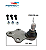 Pivo Dianteiro - Berlingo 1.8 8v - 1.6 16v 1998 a 2007 - Imagem 1