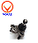 Pivo Dianteiro LD - New Civic 2.0 16v 2007 a 2011 - Imagem 1