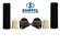 Par Kit Amortecedor Dianteiro - Volvo C30 2006 a 2013 - Imagem 1