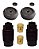 Par Kit Amortecedor Dianteiro - Brokits - Vectra 2.0 8v/16v 1993 a 1996 - Imagem 2