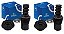 Par Kit Amortecedor Dianteiro - Duster 1.6 16v - 2.0 16v 2010 a 2019 - Imagem 1