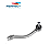 Terminal Direção LE - Veloster 1.6 16v 2010 a 2015 - Imagem 1