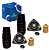 Par Kit Amortecedor Dianteiro - Escort SW 1.6 8v - 1.8 16v 1997 a 2002 - Imagem 1