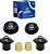 Par Kit Amortecedor Dianteiro - Corsa Hatch 1.0 8v/1.6 8v 2002 a 2012 - Imagem 1