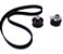 Kit Correia Dentada - Dayco - Gol 1.0 16v AT - Turbo 1997 a 2001- 149 Dentes / 25mm - Imagem 1