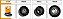 Kit Correia Dentada - Contitech - Mondeo 1.8 16v - Zetec Rocan 1993 a 1999 - 131 Dentes / 25mm - Imagem 1