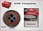 Kit Correia Dentada - Gates - Uno 1.0 8v - Fire 2001 a 2009 - 124 Dentes / 22mm - Imagem 1