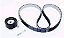 Kit Correia Dentada - Contitech - Focus 1.6 16v após 2009... - 117 Dentes / 22mm - Imagem 1