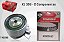 Kit Correia Dentada - Gates - Corsa 1.0/1.4/1.6 8v - EFi 1994 a 1995 - 111 Dentes / 17mm - Imagem 1