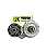 Kit Embreagem - Luk - Peugeot 206 SW 1.4 8v de 2002 a 2007 - C/ABA - Imagem 1