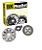 Kit Embreagem - Luk - Gol G3 1.8 8v 1999 a 2003 - Motor AP - 210mm/24 Estrias - Imagem 1