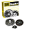 Kit Embreagem - Luk - Fiat Palio Weekend 1.6 16v 1997 a 2003 - Imagem 1